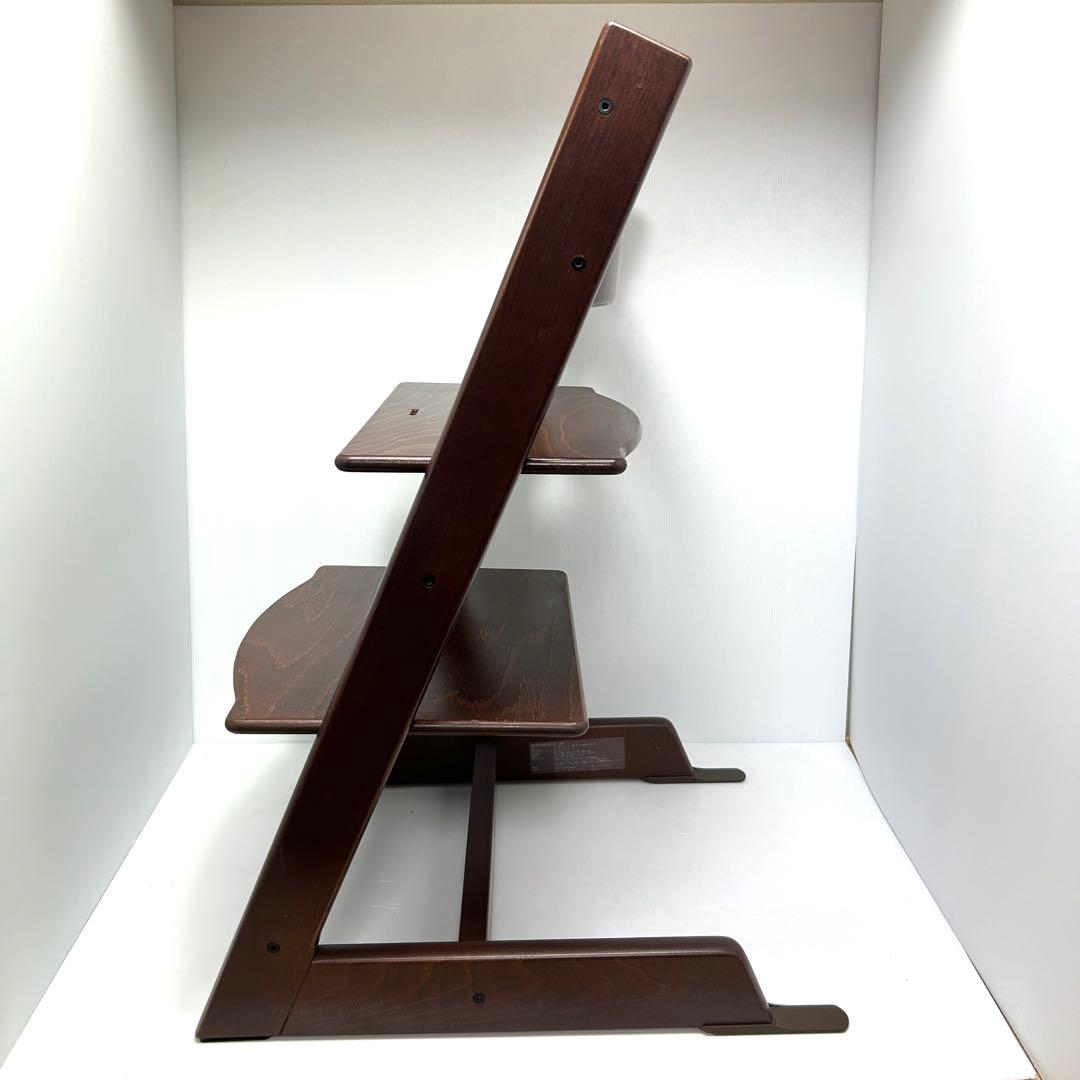 STOKKE ストッケ トリップトラップ S/N5 人気色 ブラウン ウッド