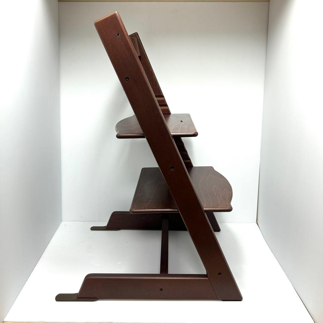 STOKKE ストッケ トリップトラップ S/N5 人気色 ブラウン ウッド