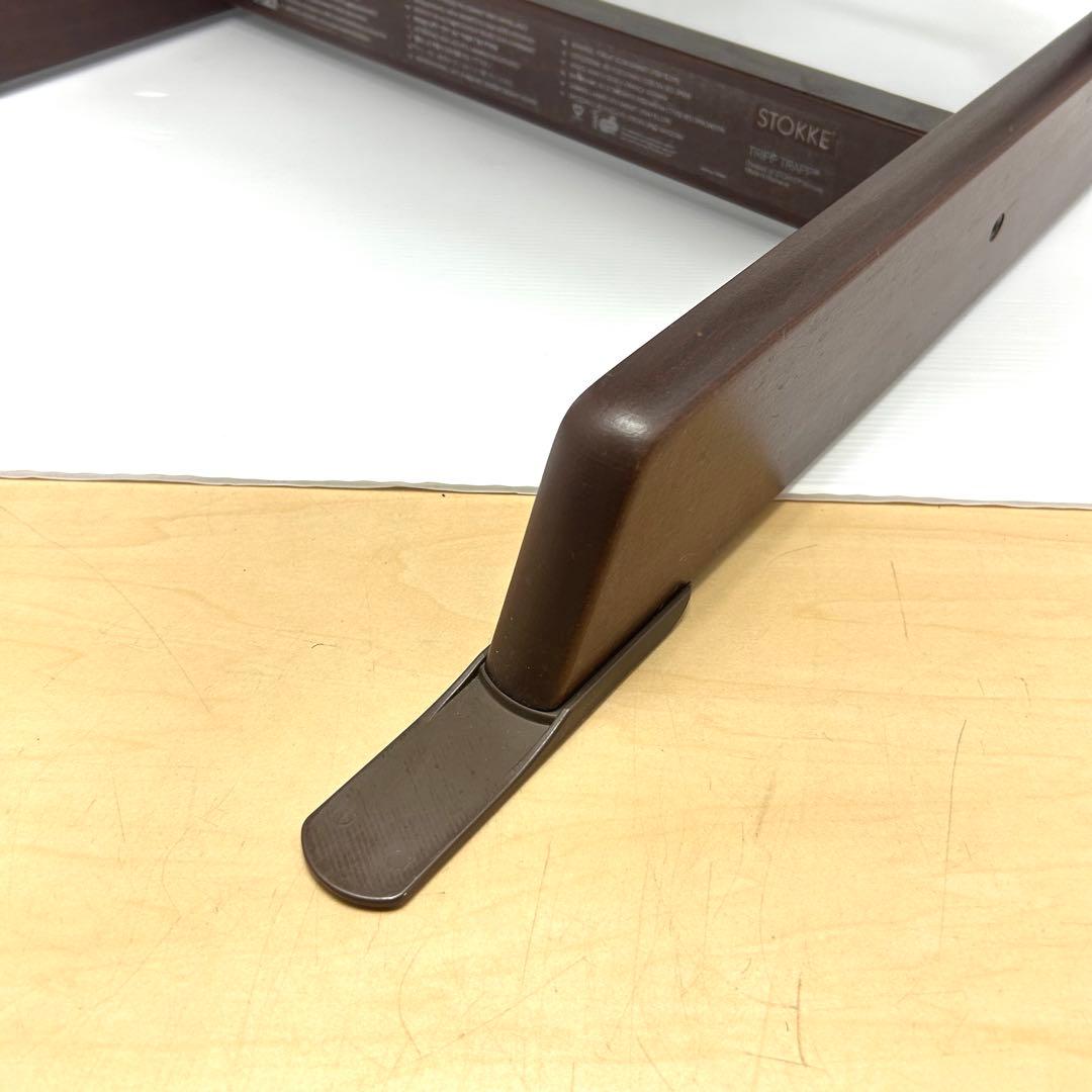 STOKKE ストッケ トリップトラップ S/N5 人気色 ブラウン ウッド