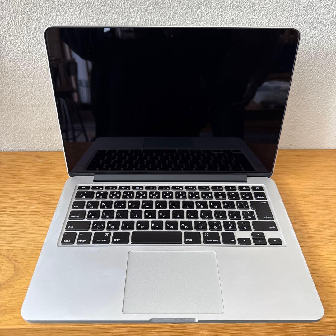 MacBook Pro 13インチ Core i5 2.6GHz 16GB 1T