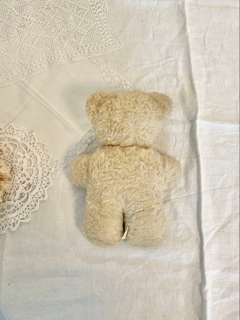 m*n様 テディベア　ドゥドゥ　アンティークベア　アンティークテディベア