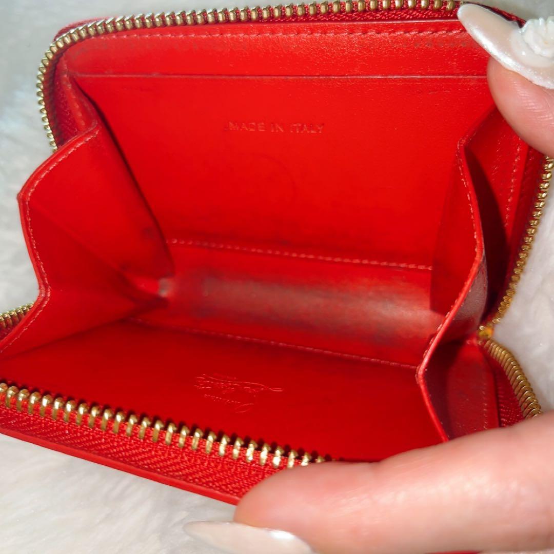 ☆希少☆ルブタン ミニ財布