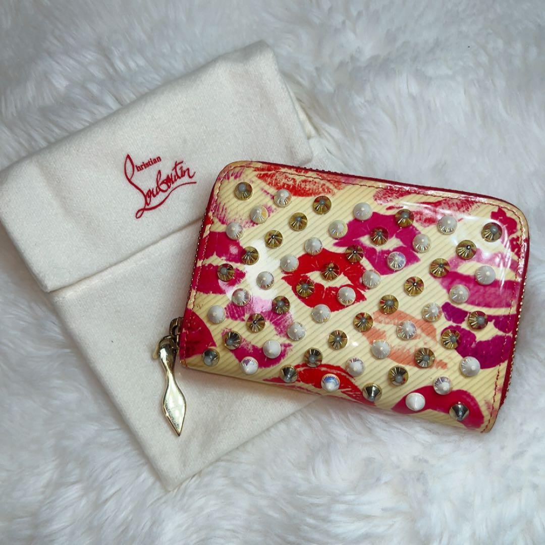 ☆希少☆ルブタン ミニ財布