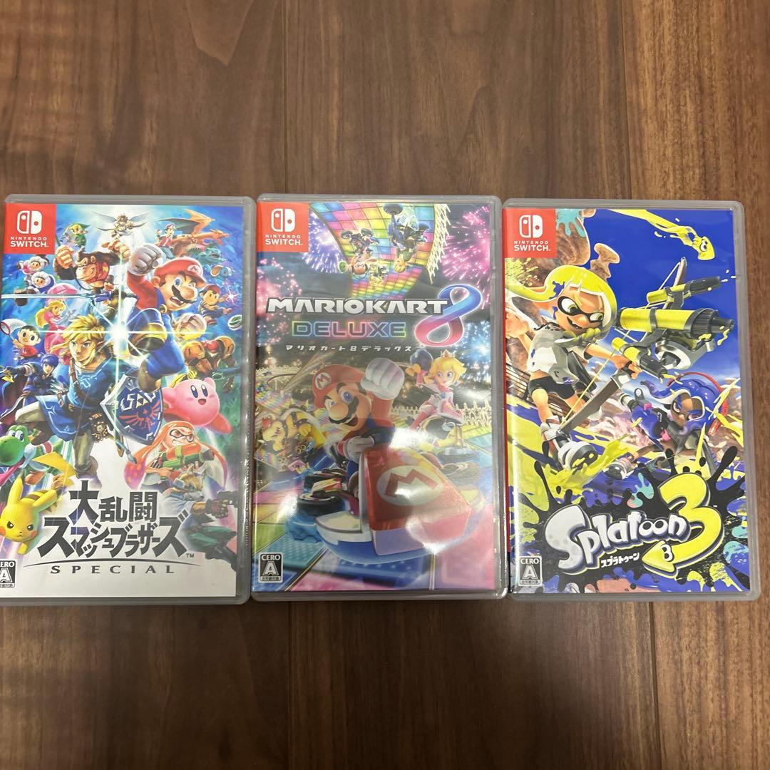 スイッチカセット