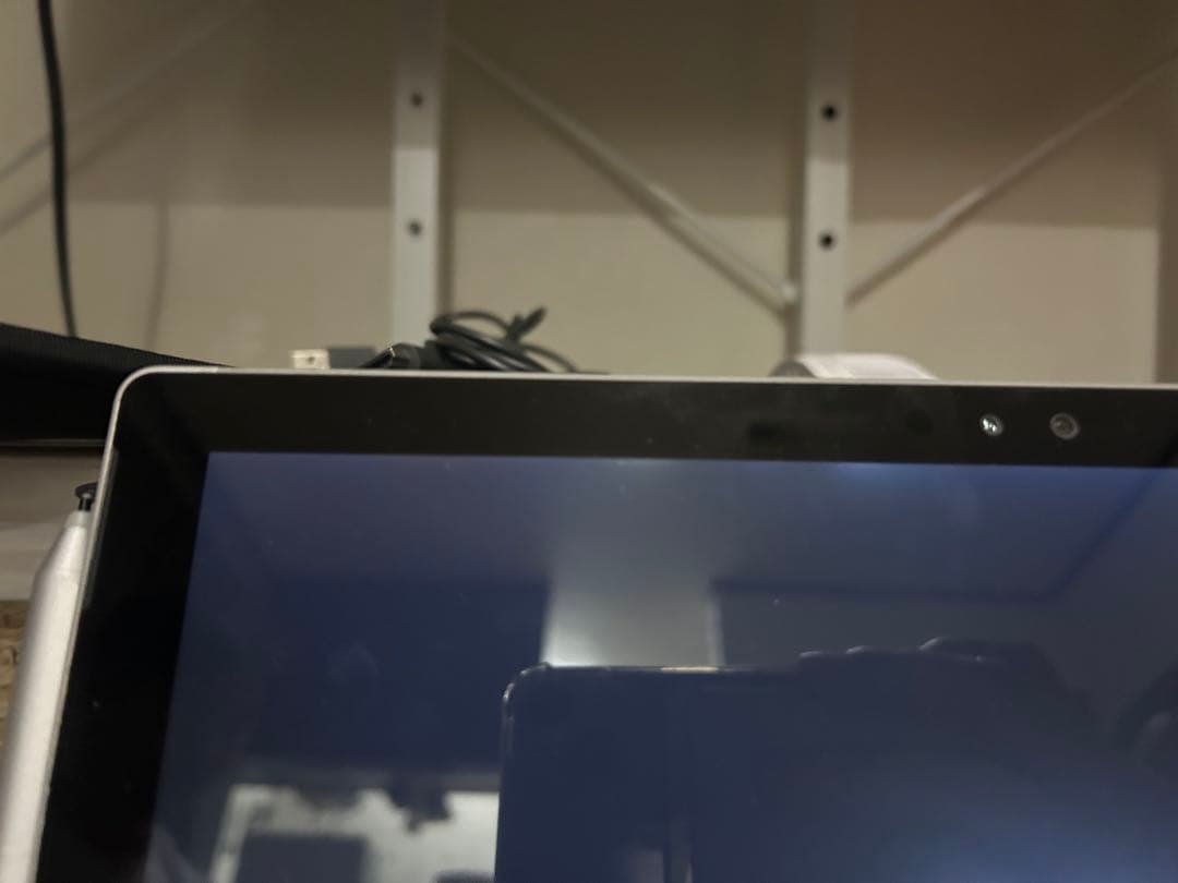 surface pro 4【バッテリー92%】