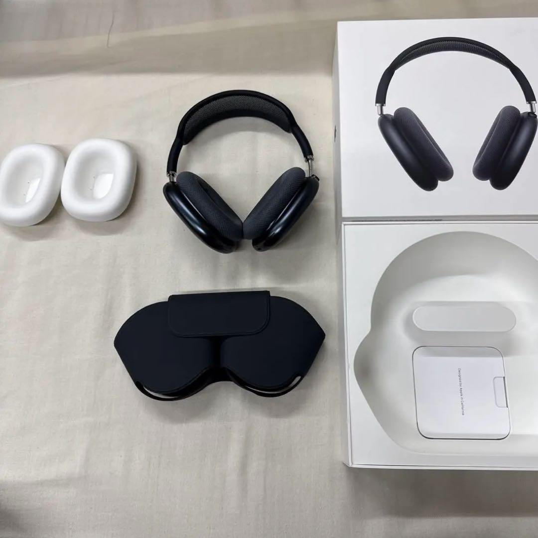 イヤホン Apple AirPodsMax