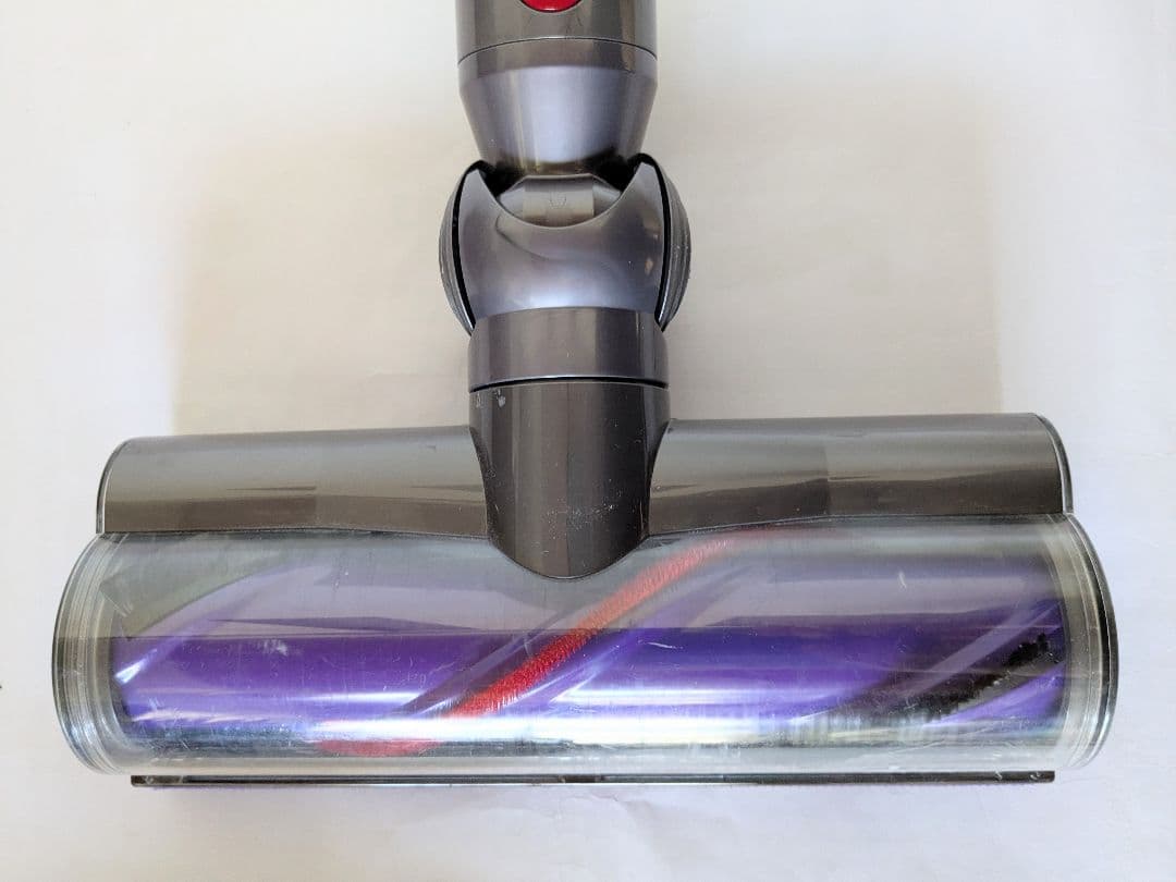 【60分稼働】ダイソン掃除機V10 SV12 ②