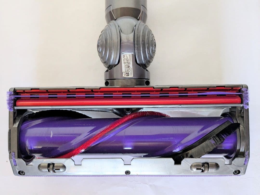 【60分稼働】ダイソン掃除機V10 SV12 ②