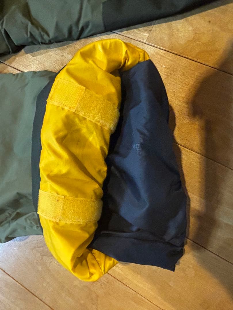 140 THE NORTH FACE 防水ジャケットとパンツセット