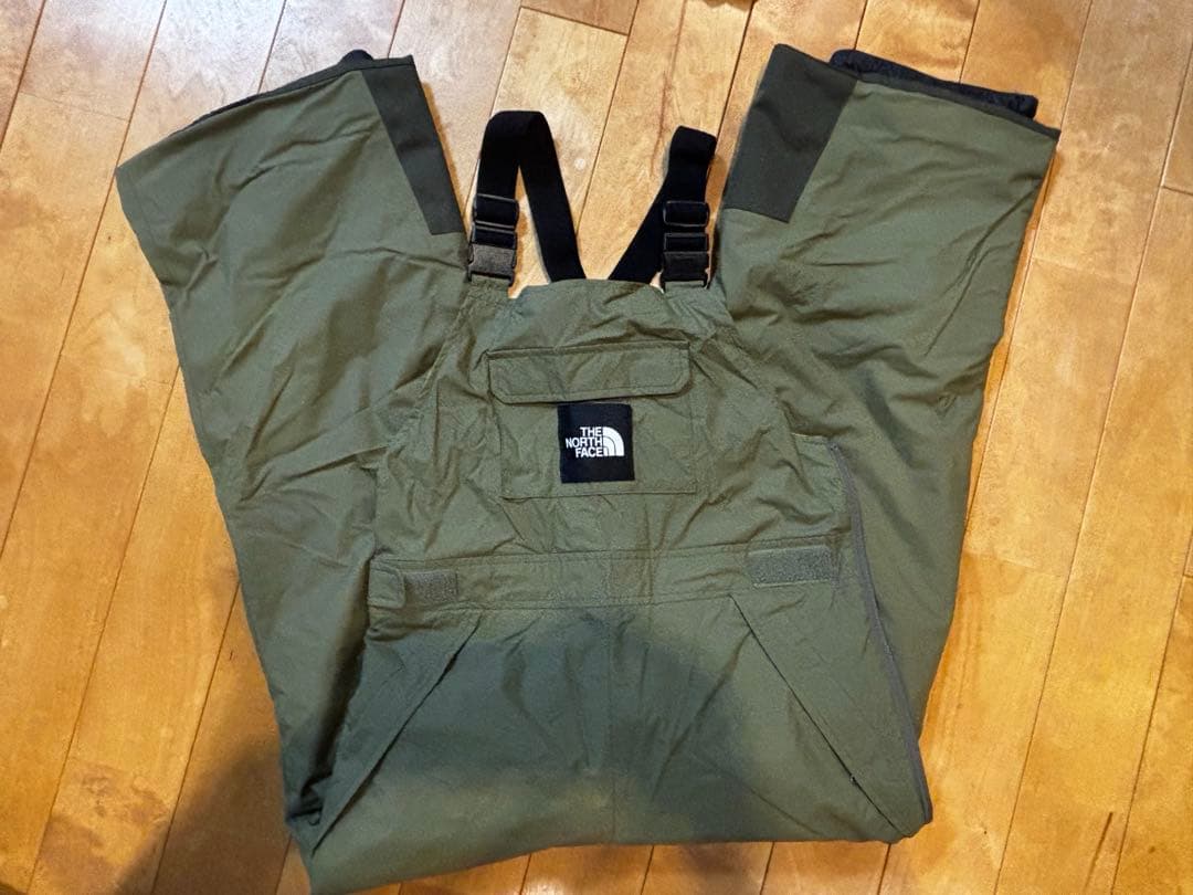 140 THE NORTH FACE 防水ジャケットとパンツセット