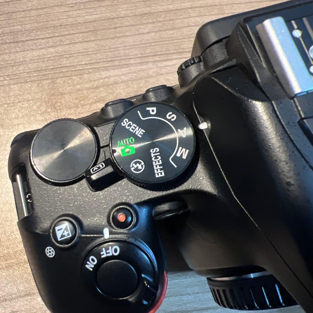 Nikon D5600 ダブルズームレンズキット レンズフィルター付