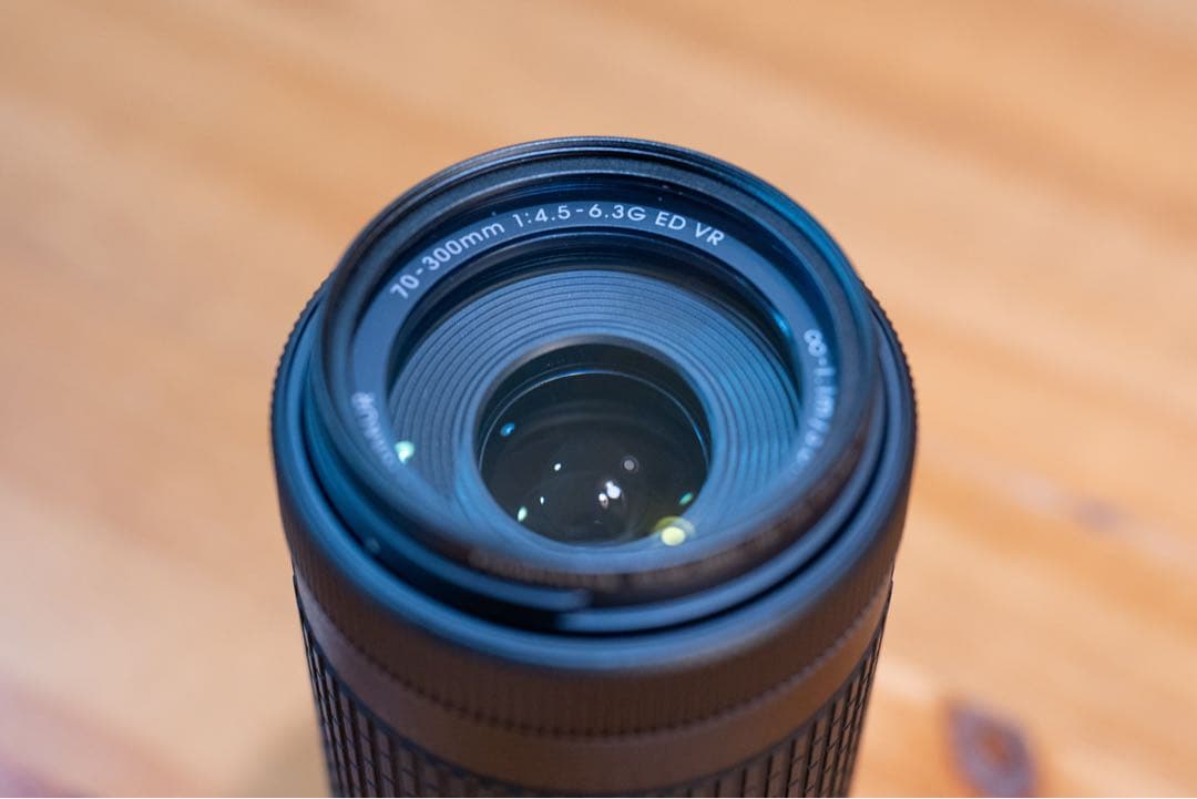 Nikon D5600 ダブルズームレンズキット レンズフィルター付