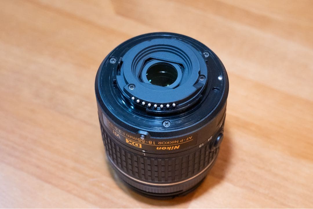 Nikon D5600 ダブルズームレンズキット レンズフィルター付