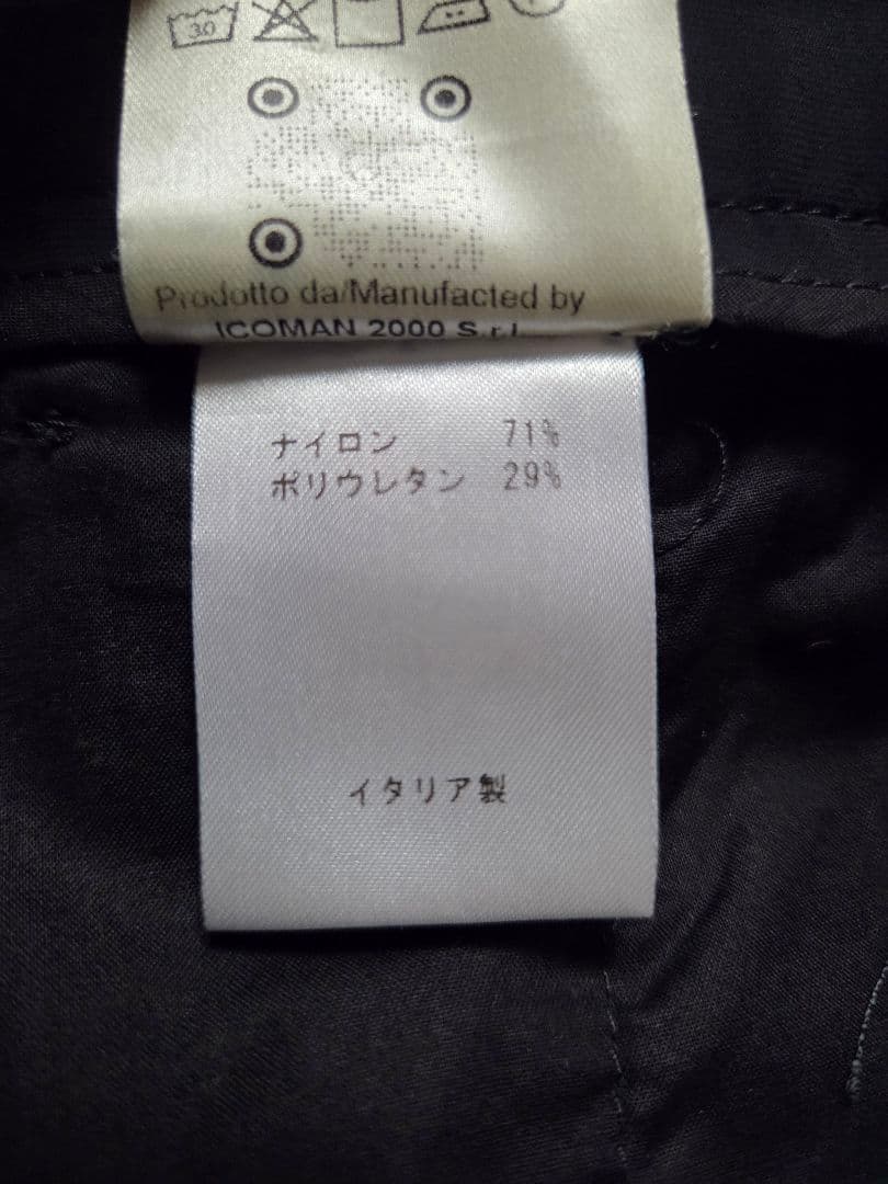 【美品】ベルウィッチ　千場氏別注　SCOTCH ACTIVE　黒　42　春夏