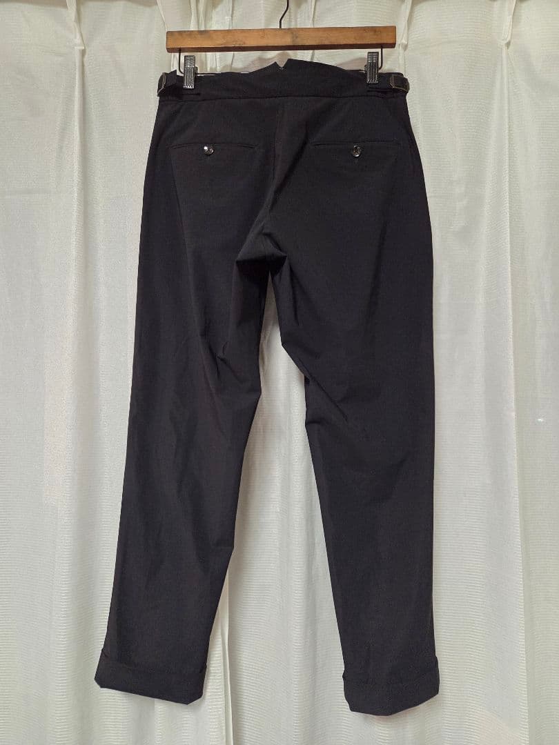 【美品】ベルウィッチ　千場氏別注　SCOTCH ACTIVE　黒　42　春夏