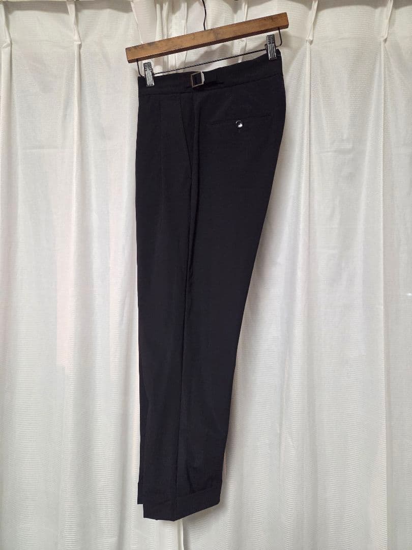 【美品】ベルウィッチ　千場氏別注　SCOTCH ACTIVE　黒　42　春夏