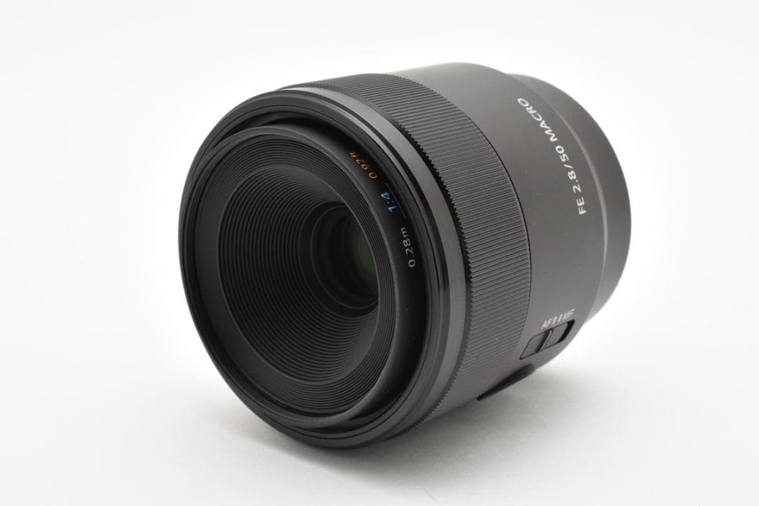 ■美品■FE 50mm F2.8 Macro SEL50M28