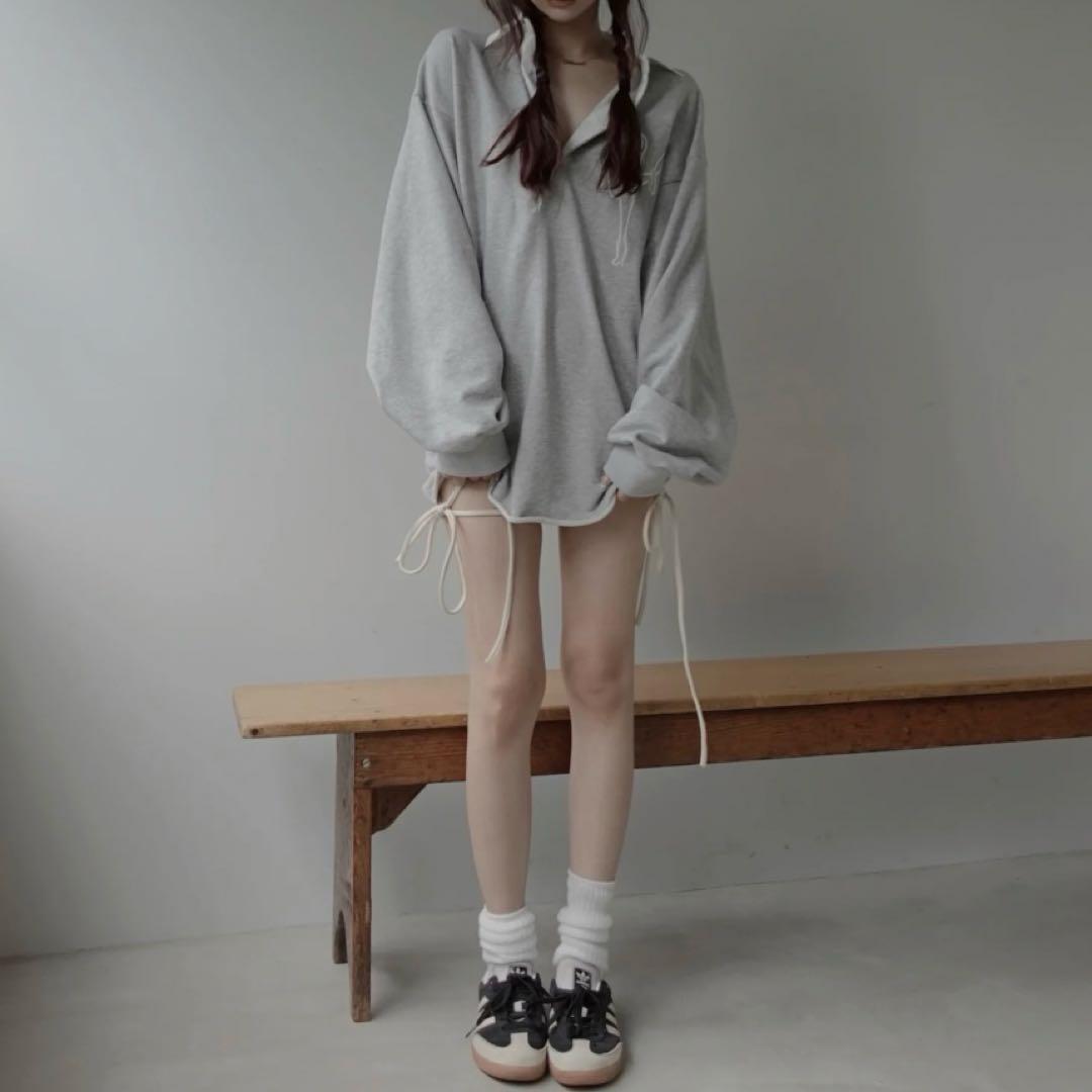 ◎fictiontokyo リボンショートパンツ◎