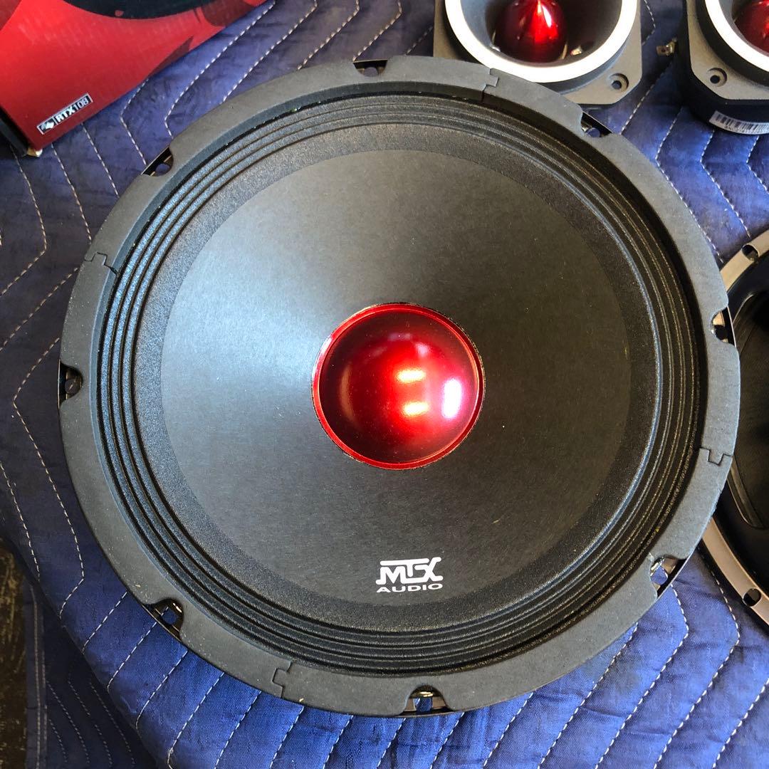 MTX外向き用強力ユニットセット