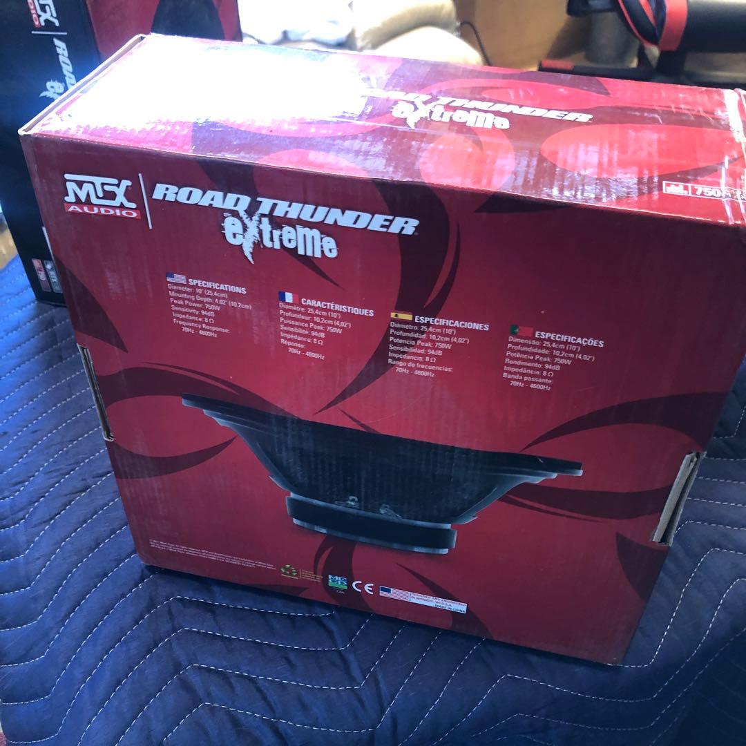 MTX外向き用強力ユニットセット