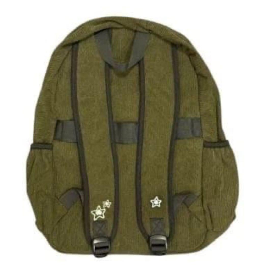 starteam BACKPACK バックパック OLIVE コーデュロイ