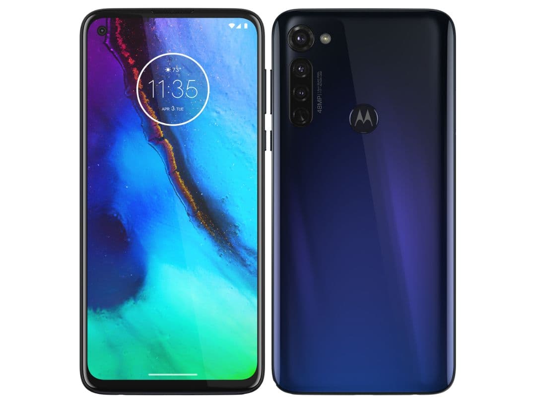 SIMフリー Motorola moto g pro 中古