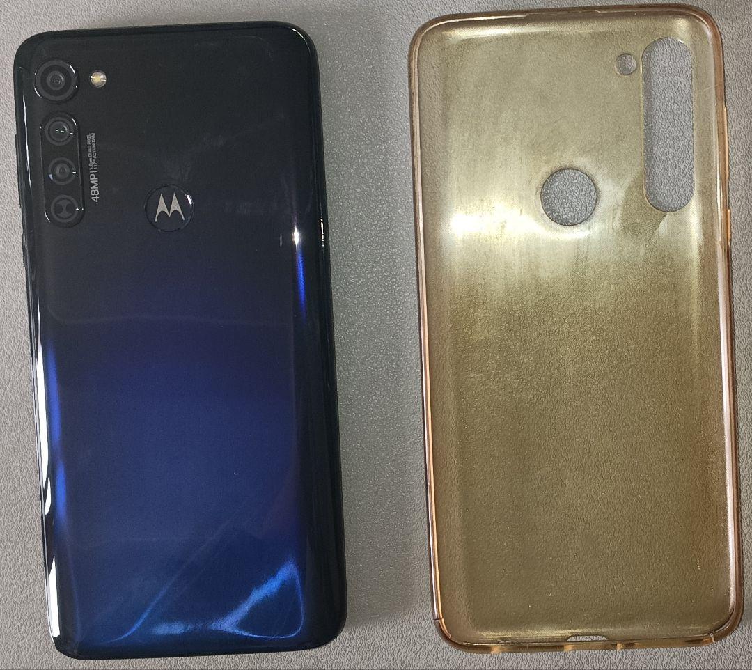 SIMフリー Motorola moto g pro 中古