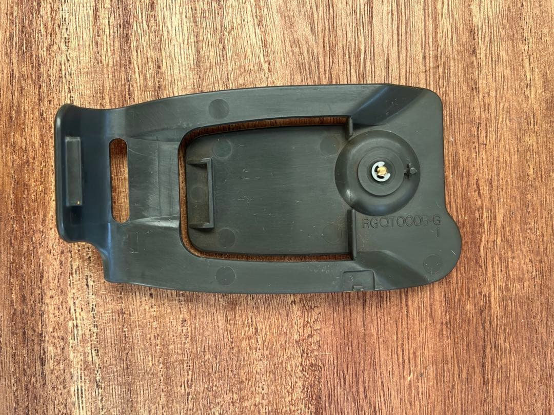 パナソニック　ショックウェーブ　RQ-SW20 迷彩　　カモ　ラジオ　平成レトロ