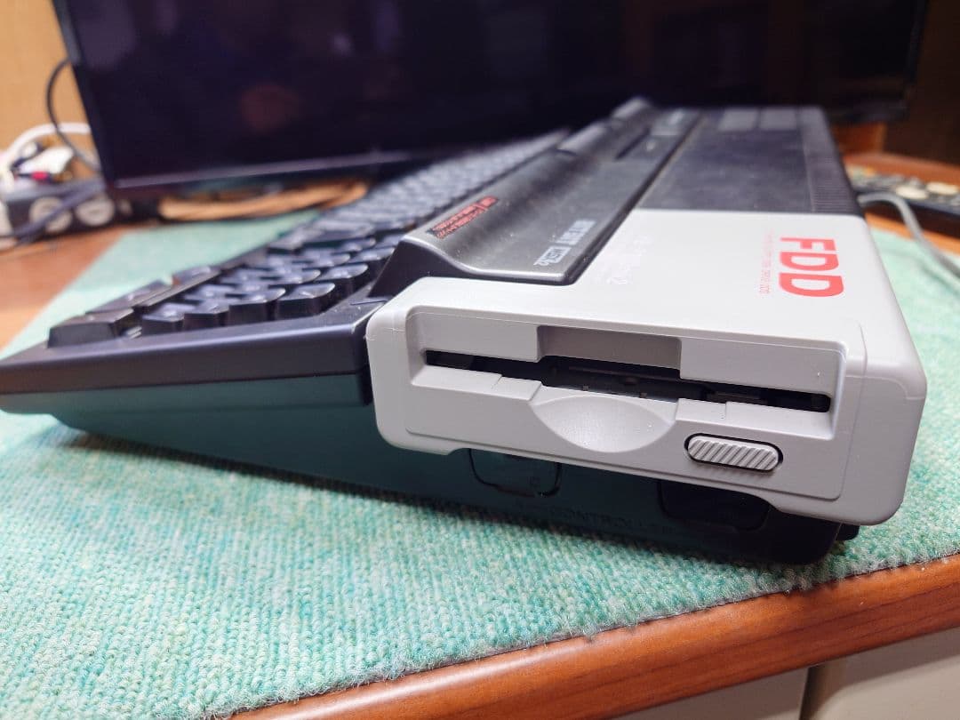 SONY MSX2 HB-F1XDmk2 現状品