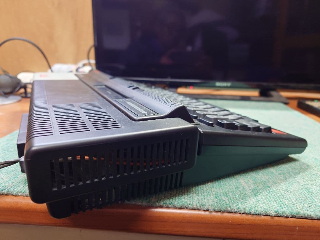 SONY MSX2 HB-F1XDmk2 現状品