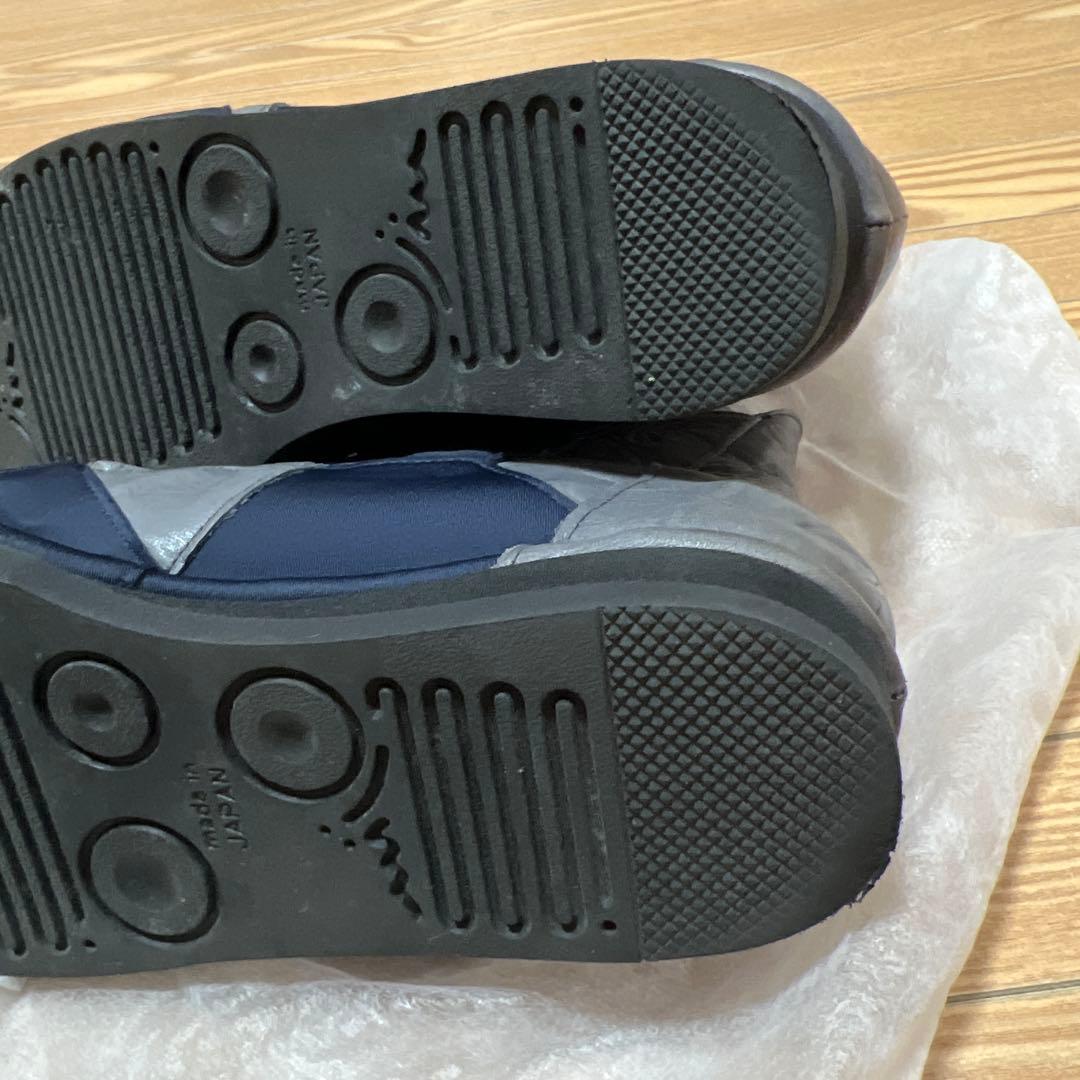 センソユニコ 慈雨 ショートブーツ 24センチ