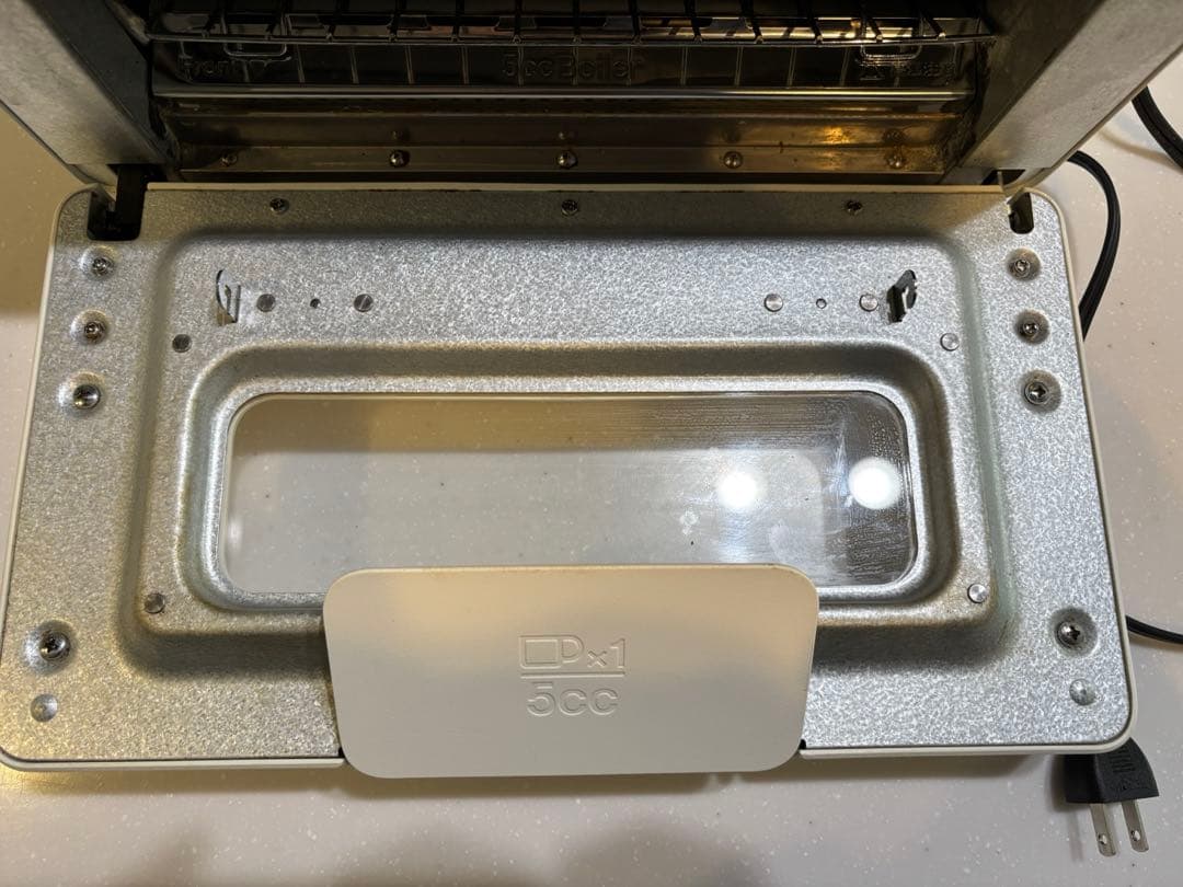 BALMUDA　バルミューダ スチームトースター K01Eシリーズ