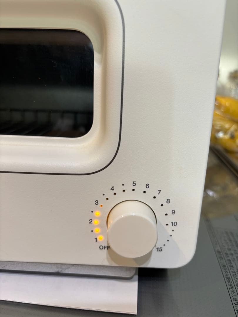 BALMUDA　バルミューダ スチームトースター K01Eシリーズ