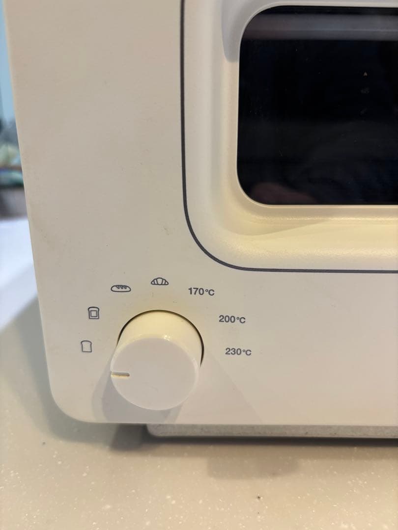 BALMUDA　バルミューダ スチームトースター K01Eシリーズ