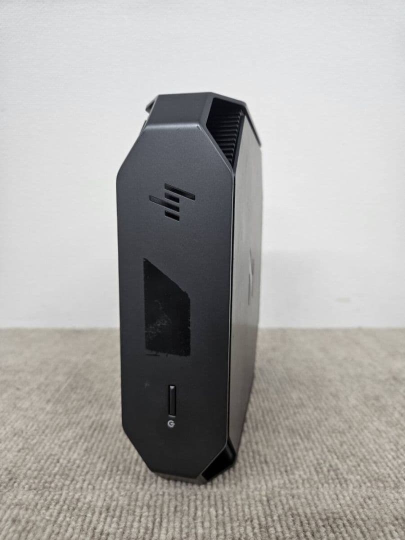 ワークステーション HP Z2 Mini G5 32GB M.2 SSD 512GB