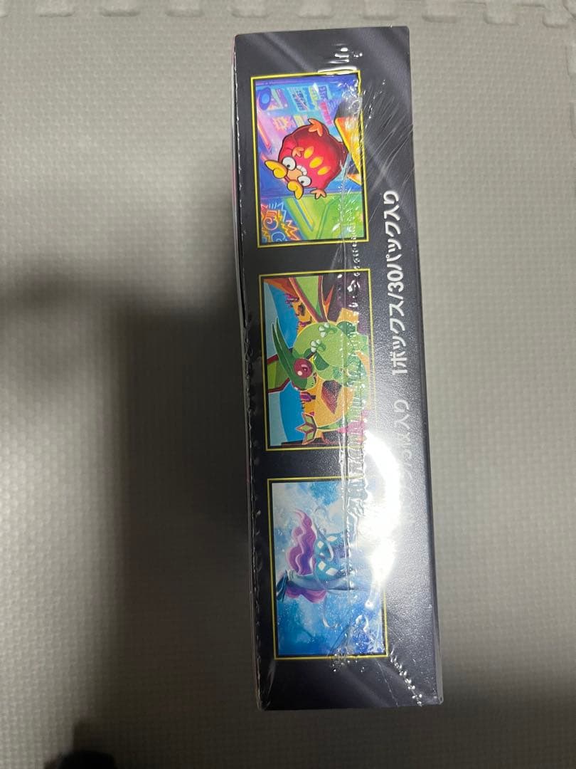 ポケモンカードゲーム インフェルノXシュリンク付き1BOX