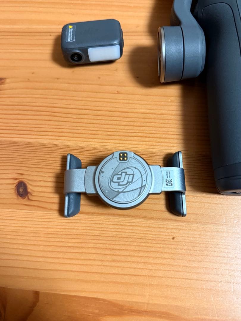 【美品】DJI OSMO MOBILE 7Pジンバル スタビライザー有料保証