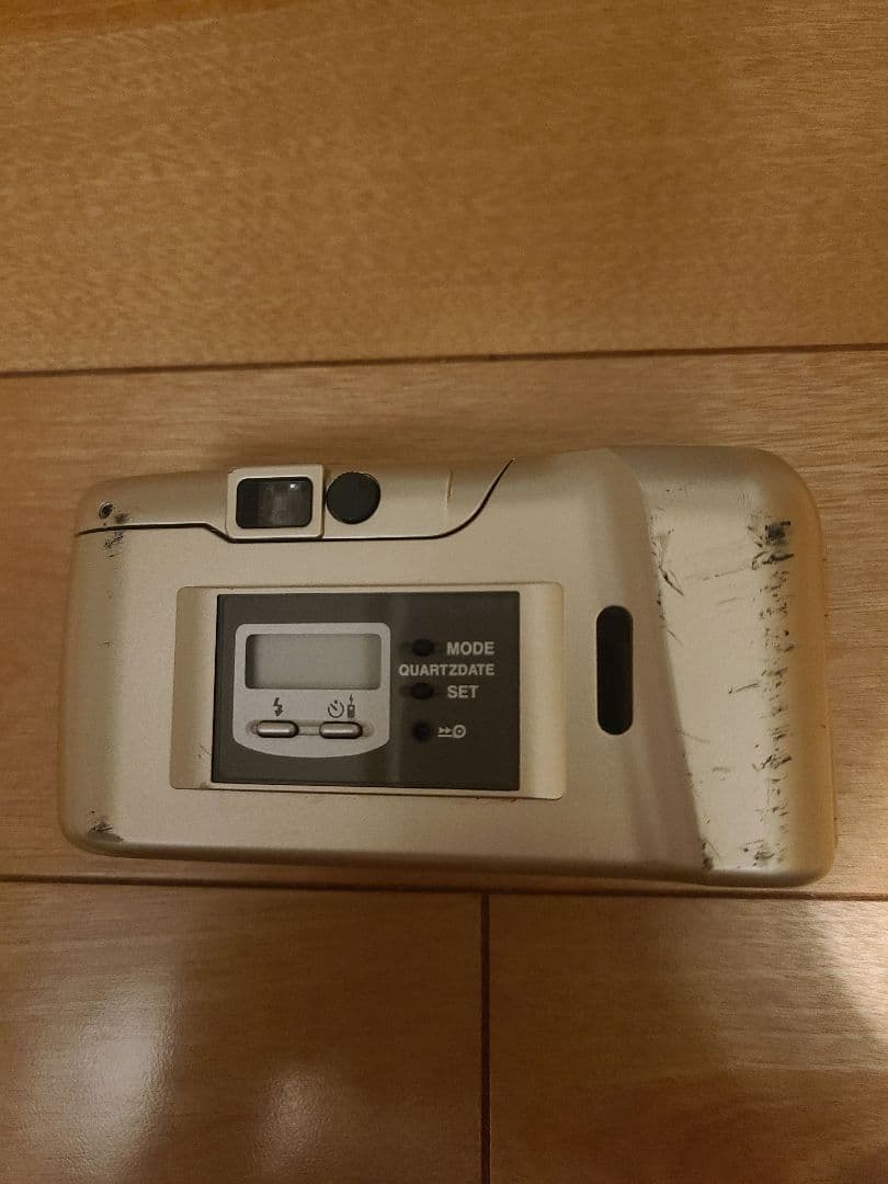 OLYMPUS μ[mju:]-II 110 コンパクトカメラ　希少　オリンパス