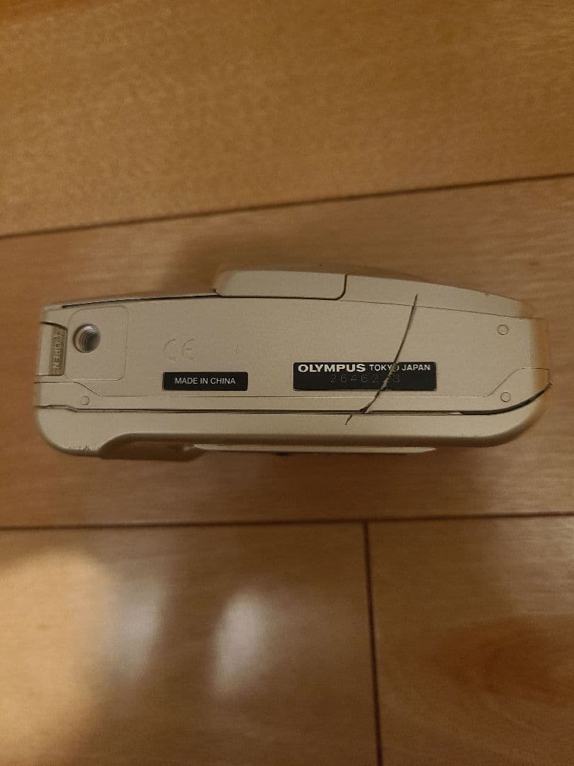 OLYMPUS μ[mju:]-II 110 コンパクトカメラ　希少　オリンパス