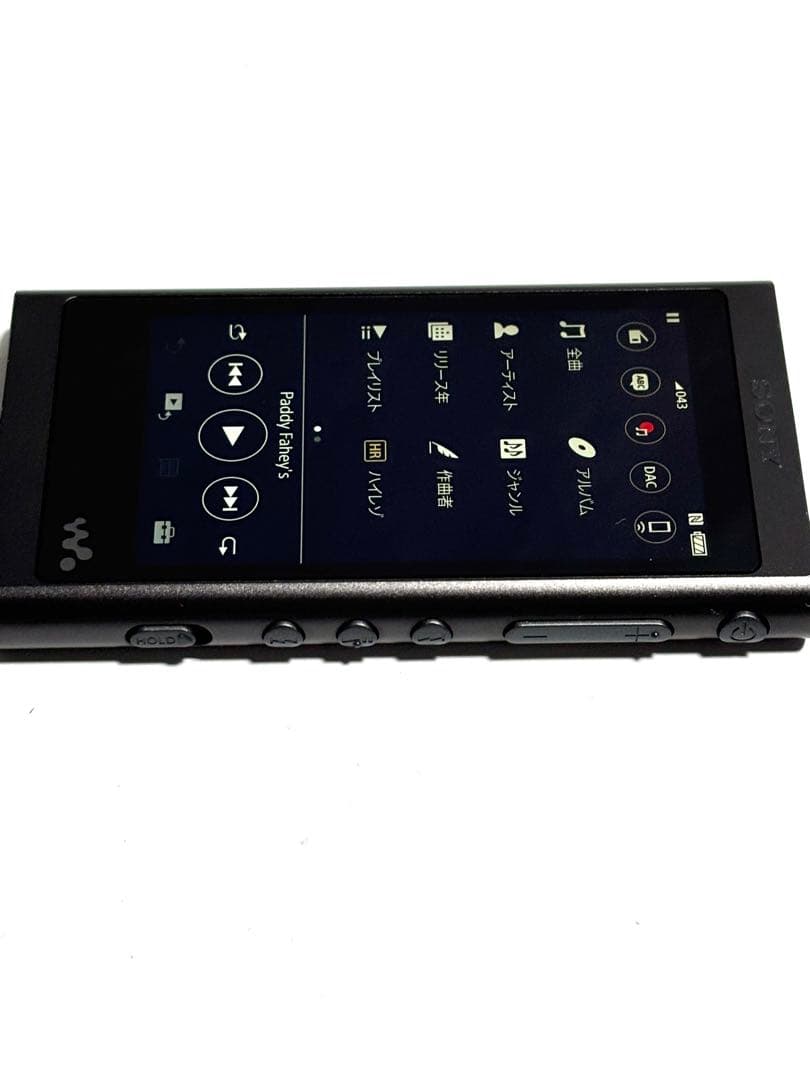 SONY ウォークマン NW-A55 動作品