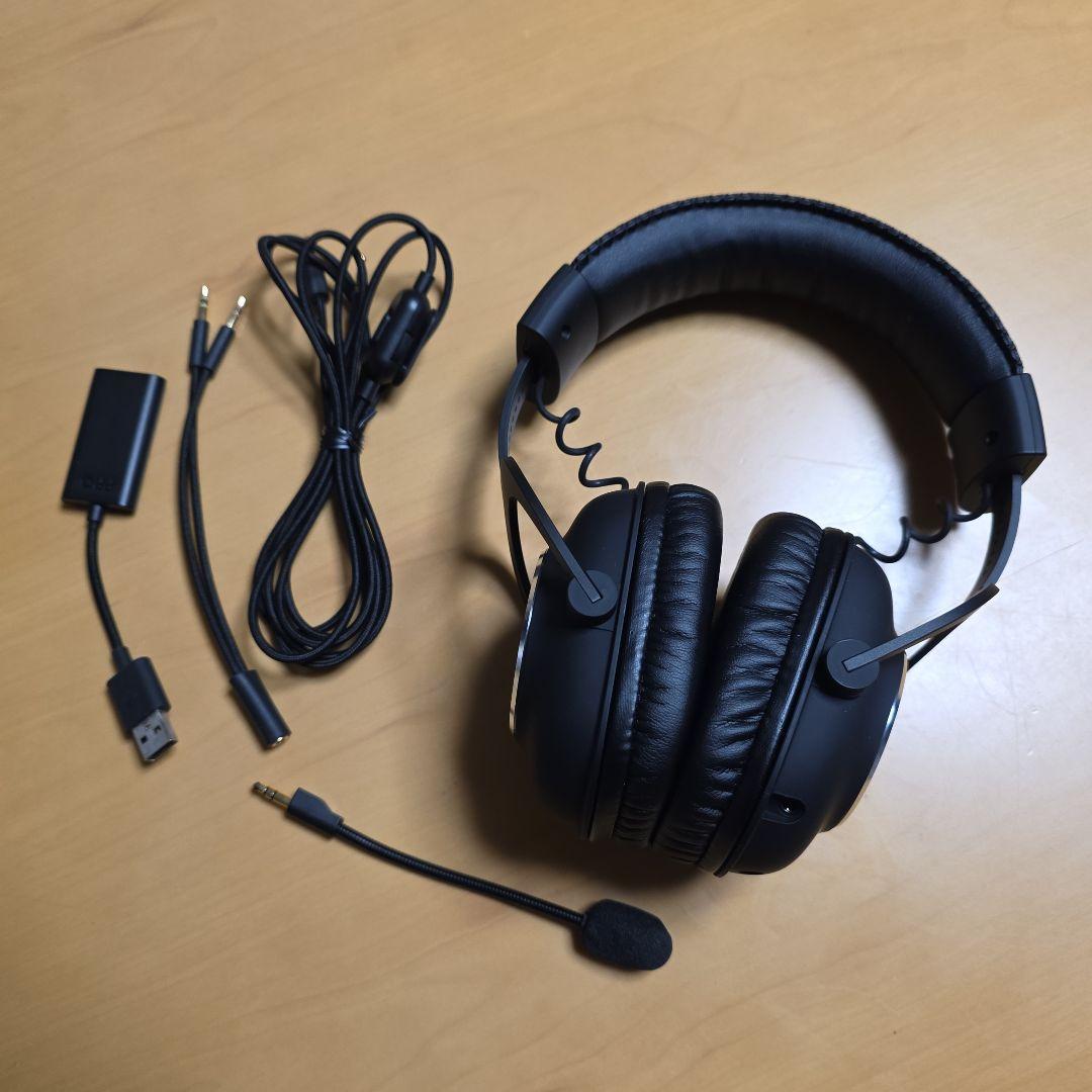 Logicool Pro X ヘッドホン G-PHS-003d