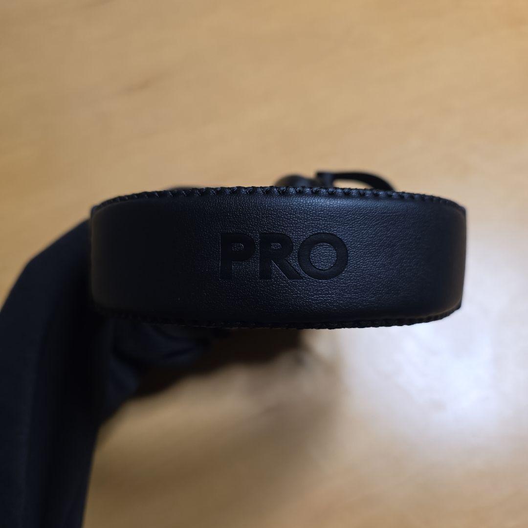 Logicool Pro X ヘッドホン G-PHS-003d