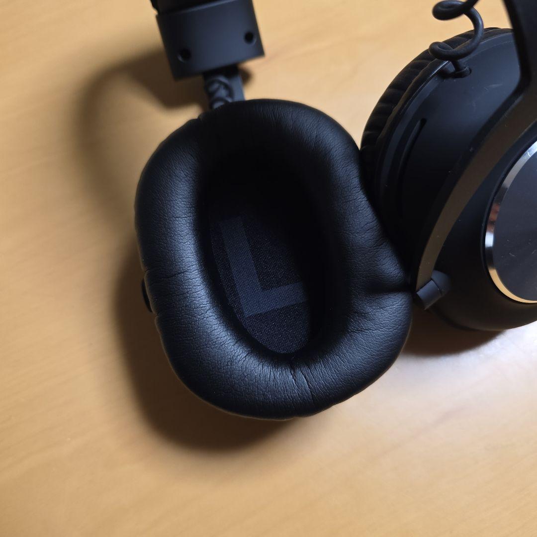 Logicool Pro X ヘッドホン G-PHS-003d