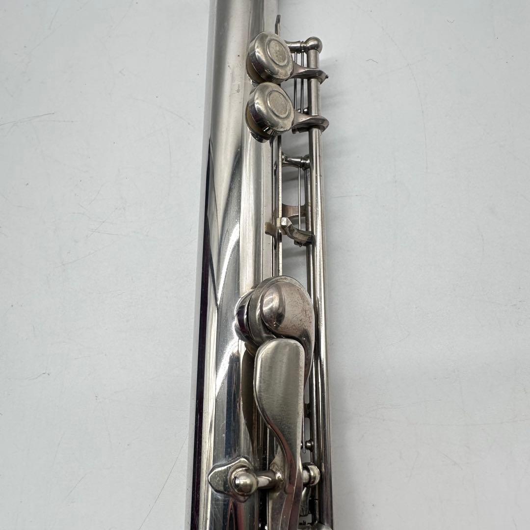 美品　YAMAHA　ヤマハ　YFL-211Ⅱ　eメカ フルート