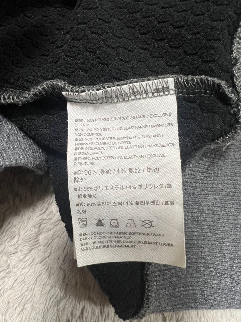 ARC'TERYX スエット　 Lサイズ