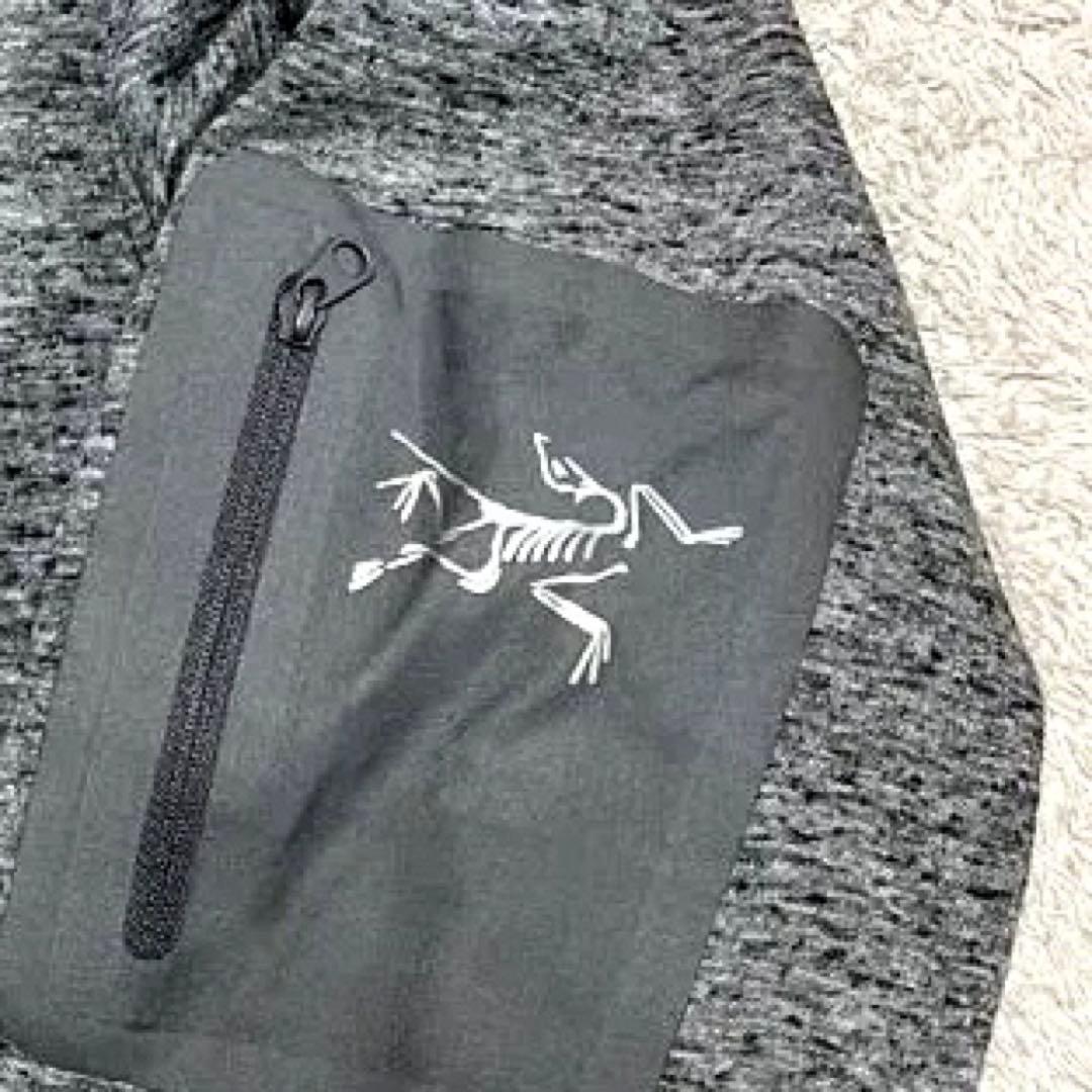 ARC'TERYX スエット　 Lサイズ