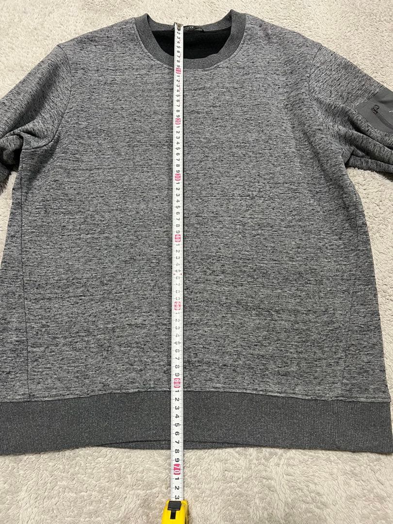 ARC'TERYX スエット　 Lサイズ