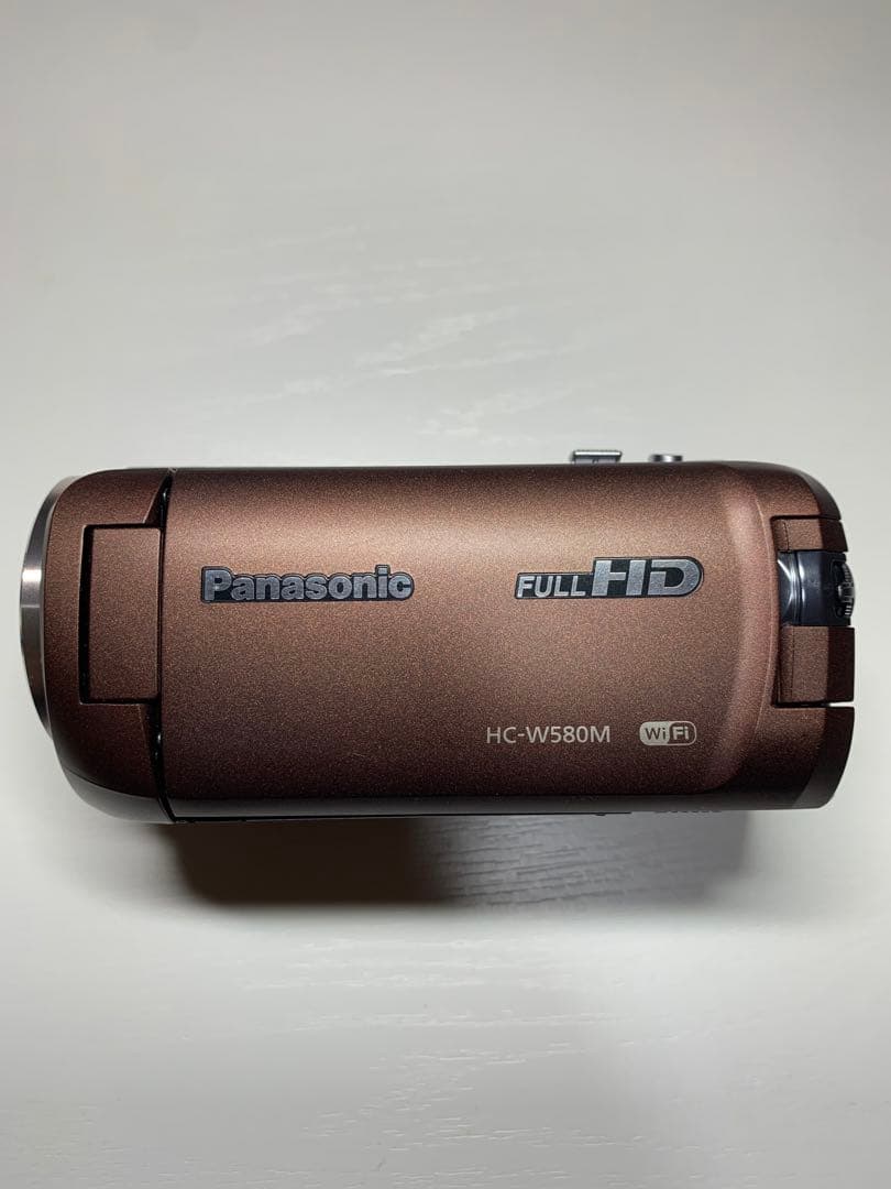 Panasonic HC-W580M ビデオカメラ