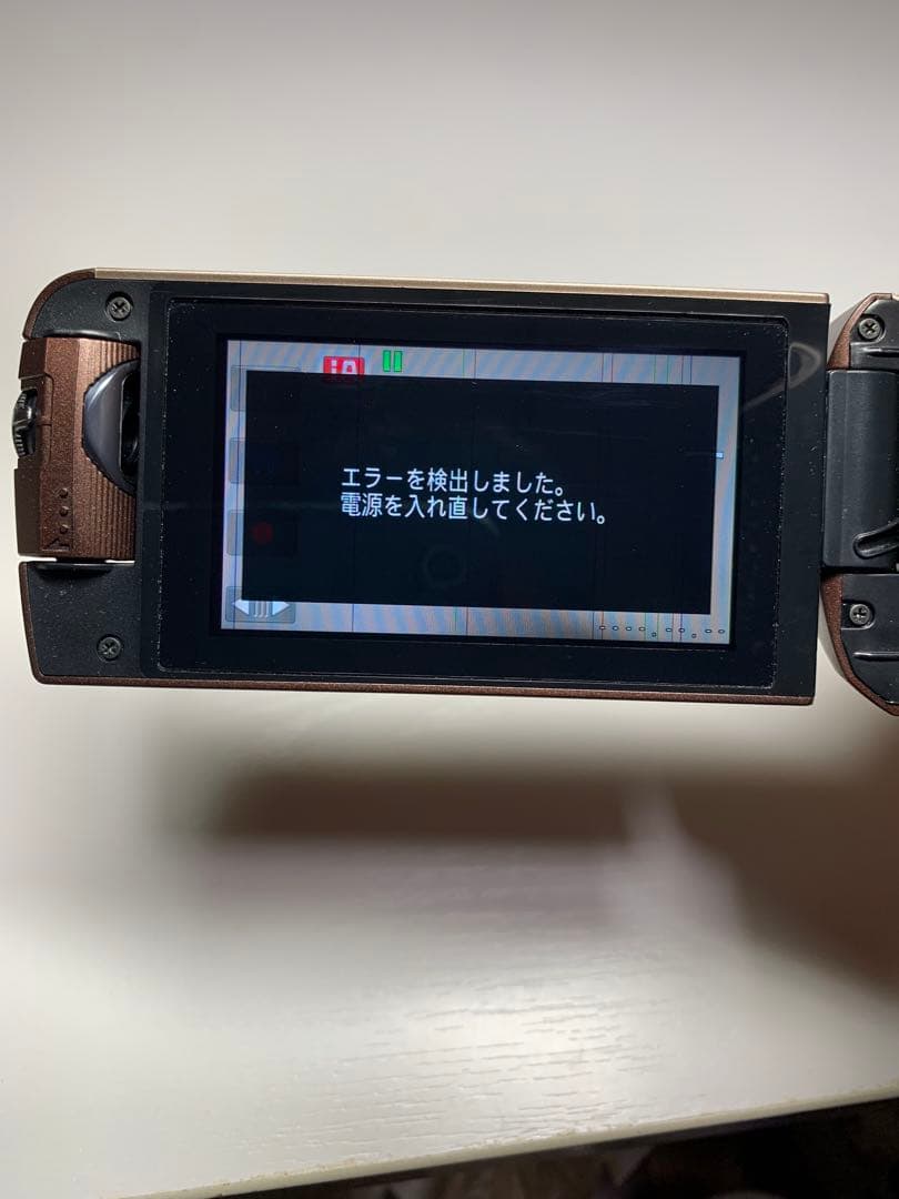 Panasonic HC-W580M ビデオカメラ