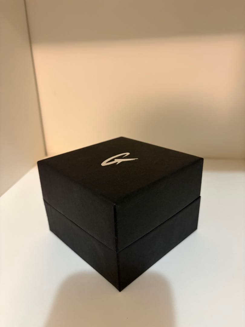 【新品未使用】非売品 CASIO G-SHOCK ジョージア限定品（懸賞品）